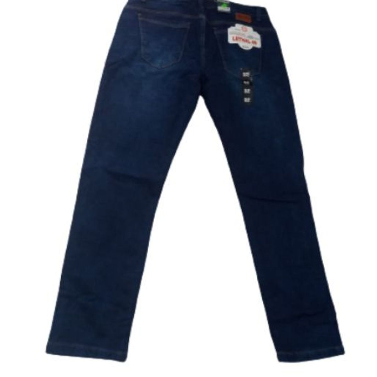 GENERICO - PANTALON JEAN PARA HOMBRE