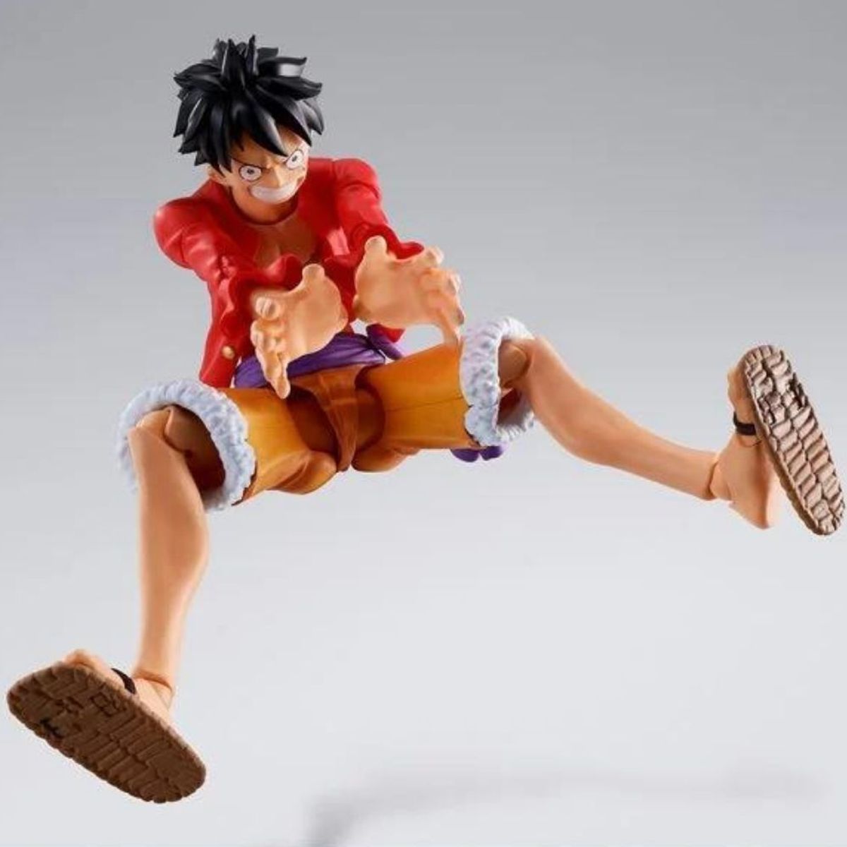TAMASHII NATIONS - Sh Figuarts One Piece Monkey D Luffy Onigashima