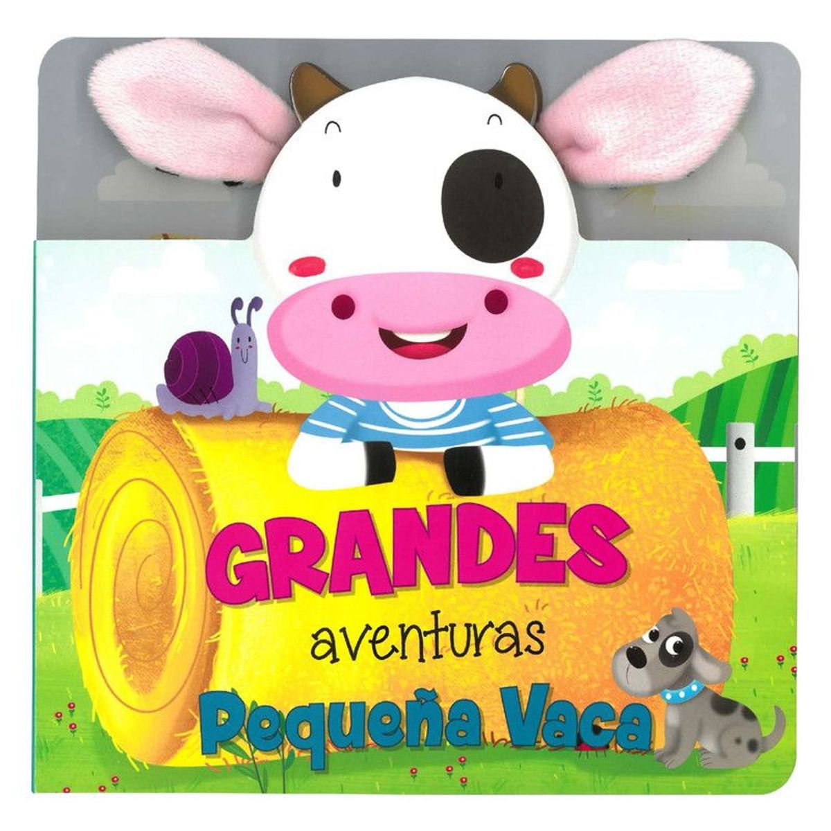 LEXUS - Libro Infantil Pequeña Vaca