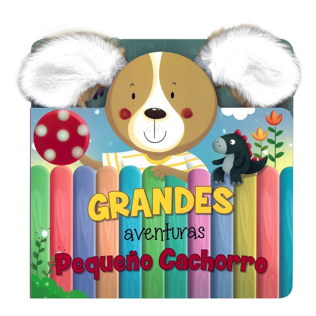 LEXUS - Libro Infantil Pequeño Cachorro