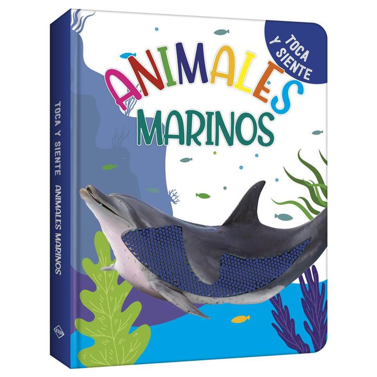 LEXUS - Libro Infantil Animales Marinos