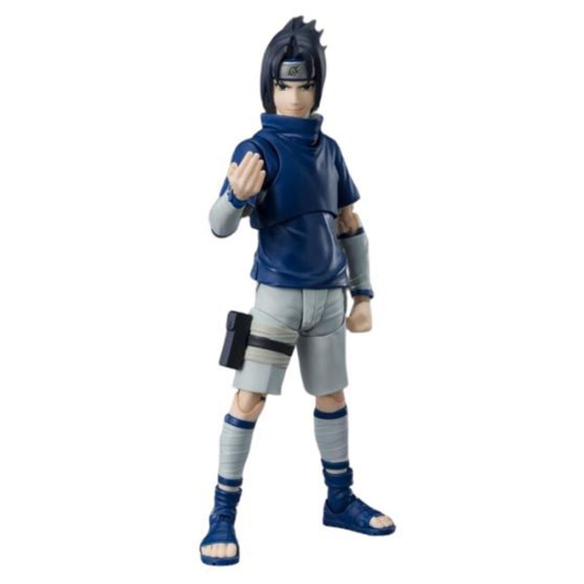 BANDAI - Figura de Accion Sh Figuarts Sasuke Uchiha Boyhood