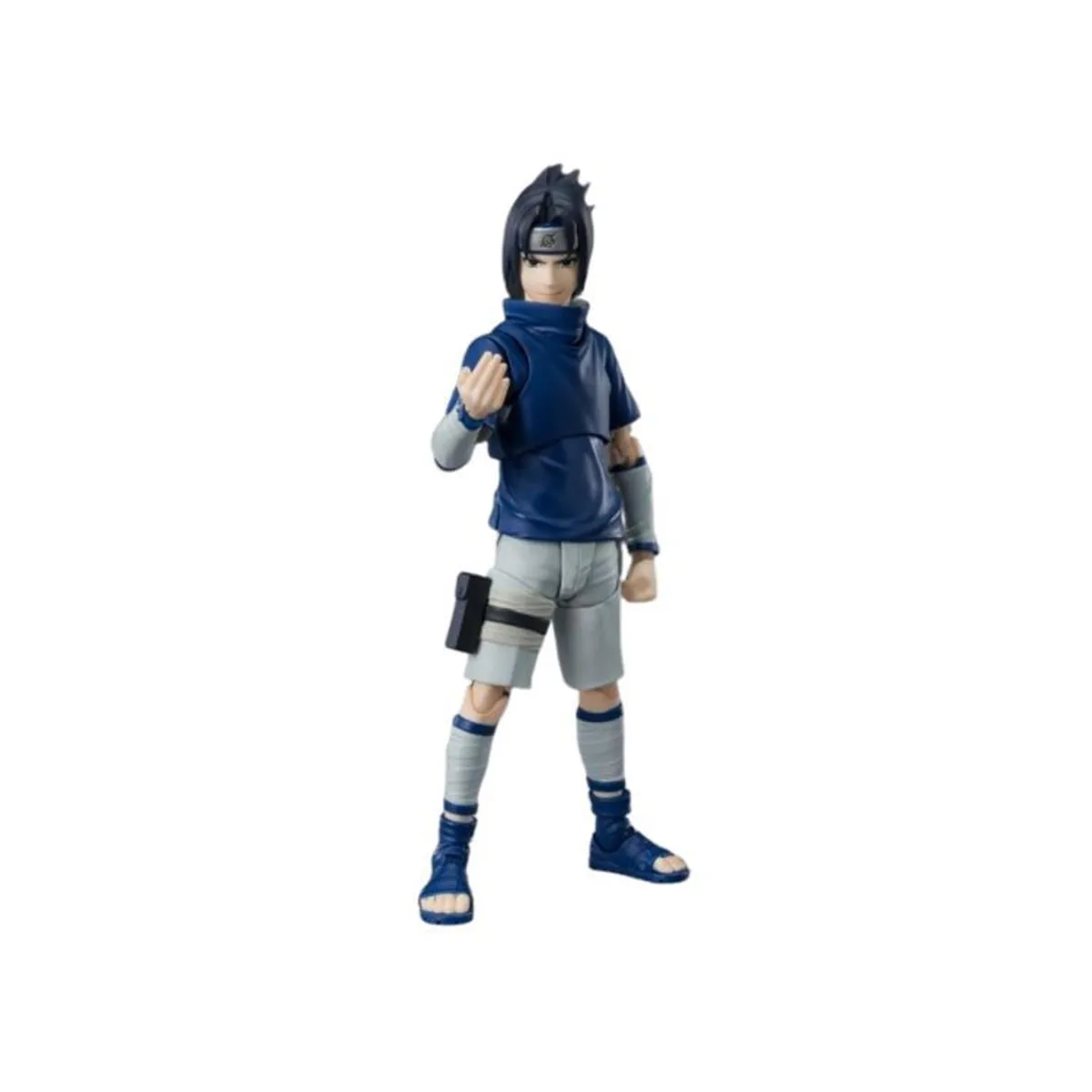 BANDAI - Figura de Accion Sh Figuarts Sasuke Uchiha Boyhood
