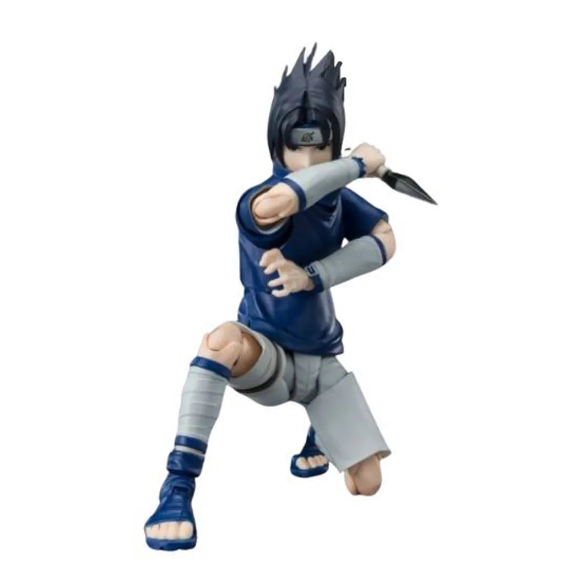 BANDAI - Figura de Accion Sh Figuarts Sasuke Uchiha Boyhood