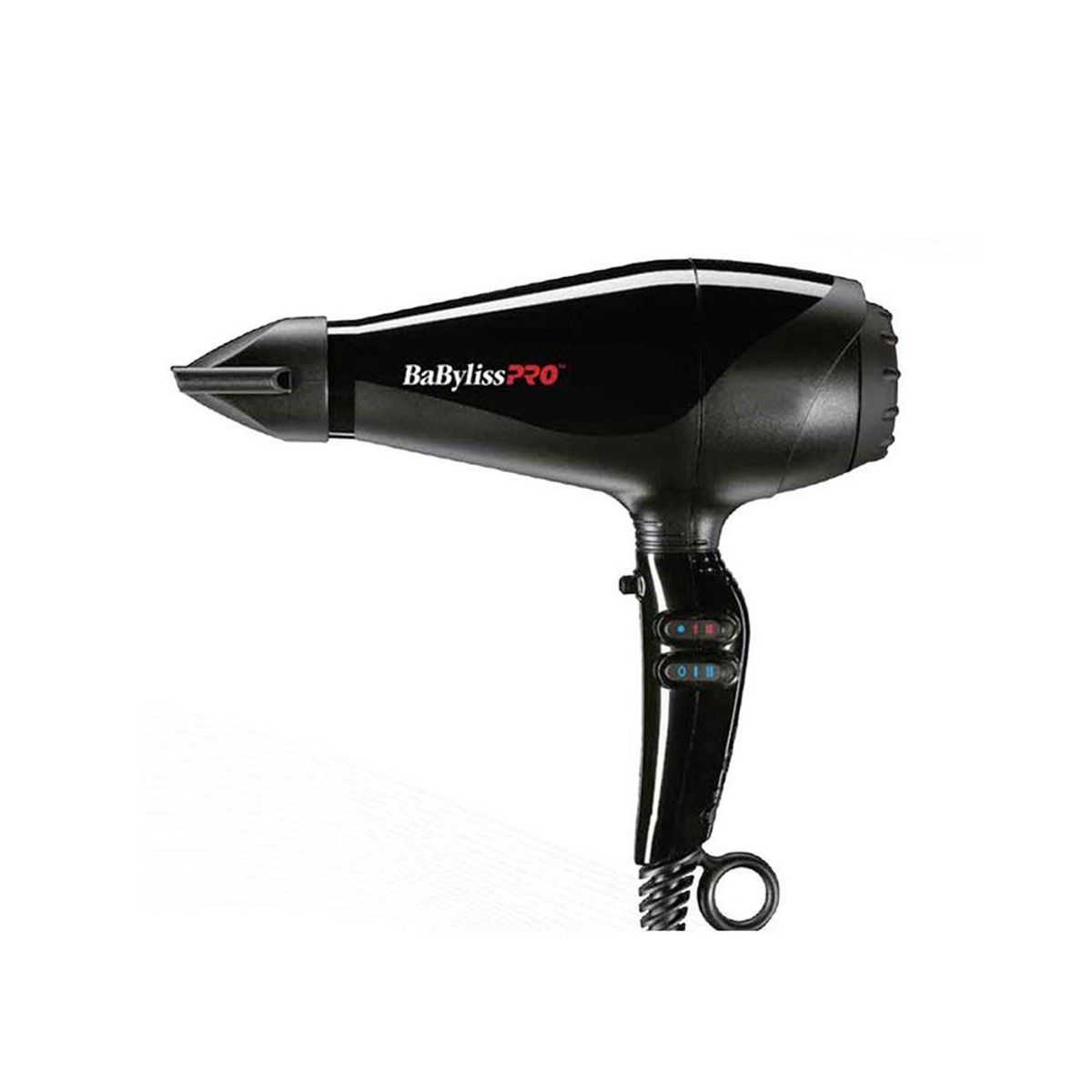 BABYLISS PRO - Secadora BaBylissPRO Ionic Professional Hair Dryer