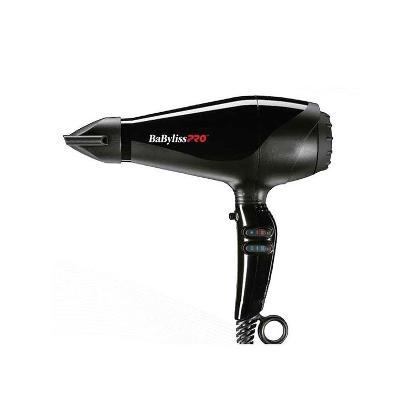 BABYLISS PRO - Secadora BaBylissPRO Ionic Professional Hair Dryer
