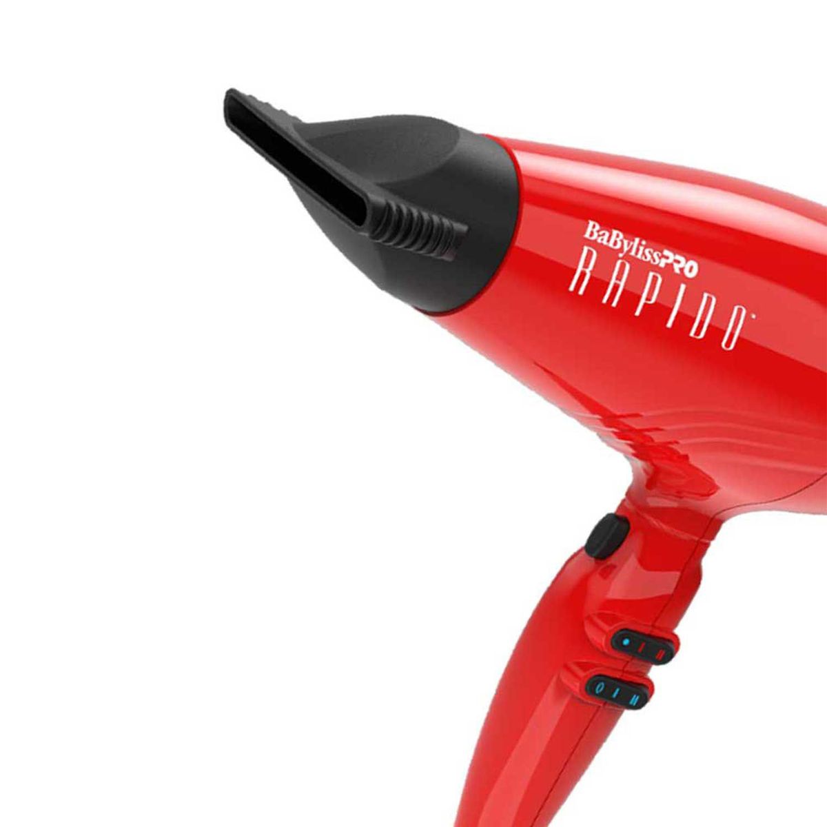 BABYLISS PRO - Secadora BaBylissPRO Rápido Red