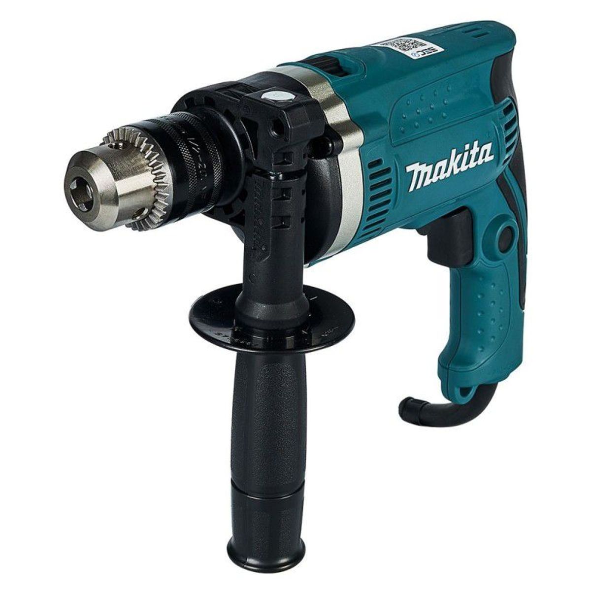 MAKITA - Taladro Percutor 1/2" 710W 3200 Rpm 16mm Makita HP1630K