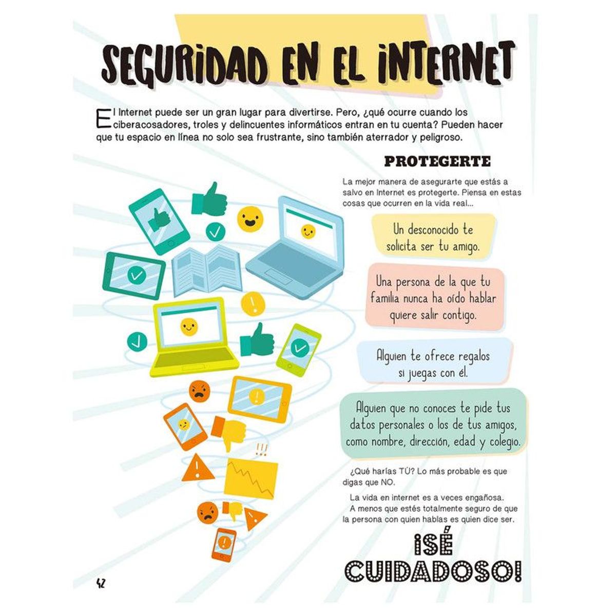 LEXUS - Libro Infantil Cómo Ser Feliz