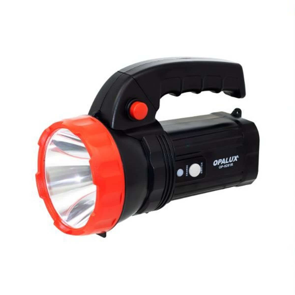 OPALUX - Linterna Portátil Recargable LED 5W OP-9201R OPALUX