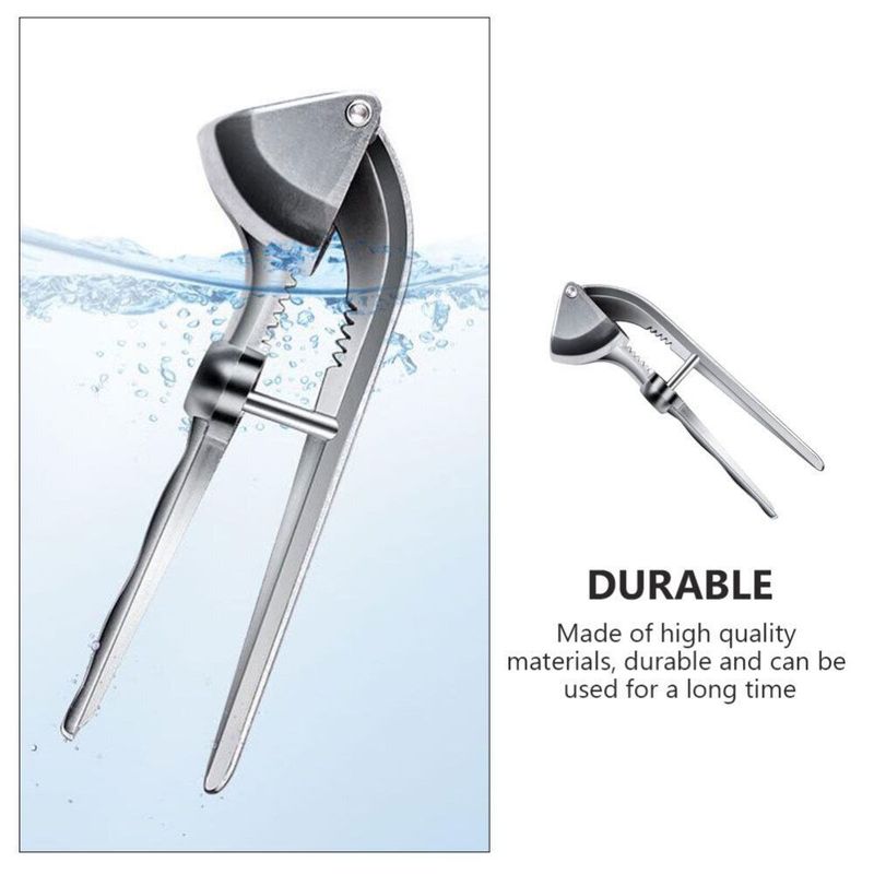 GENERICO - Prensa Triturador De Ajo Utensilio Cocina