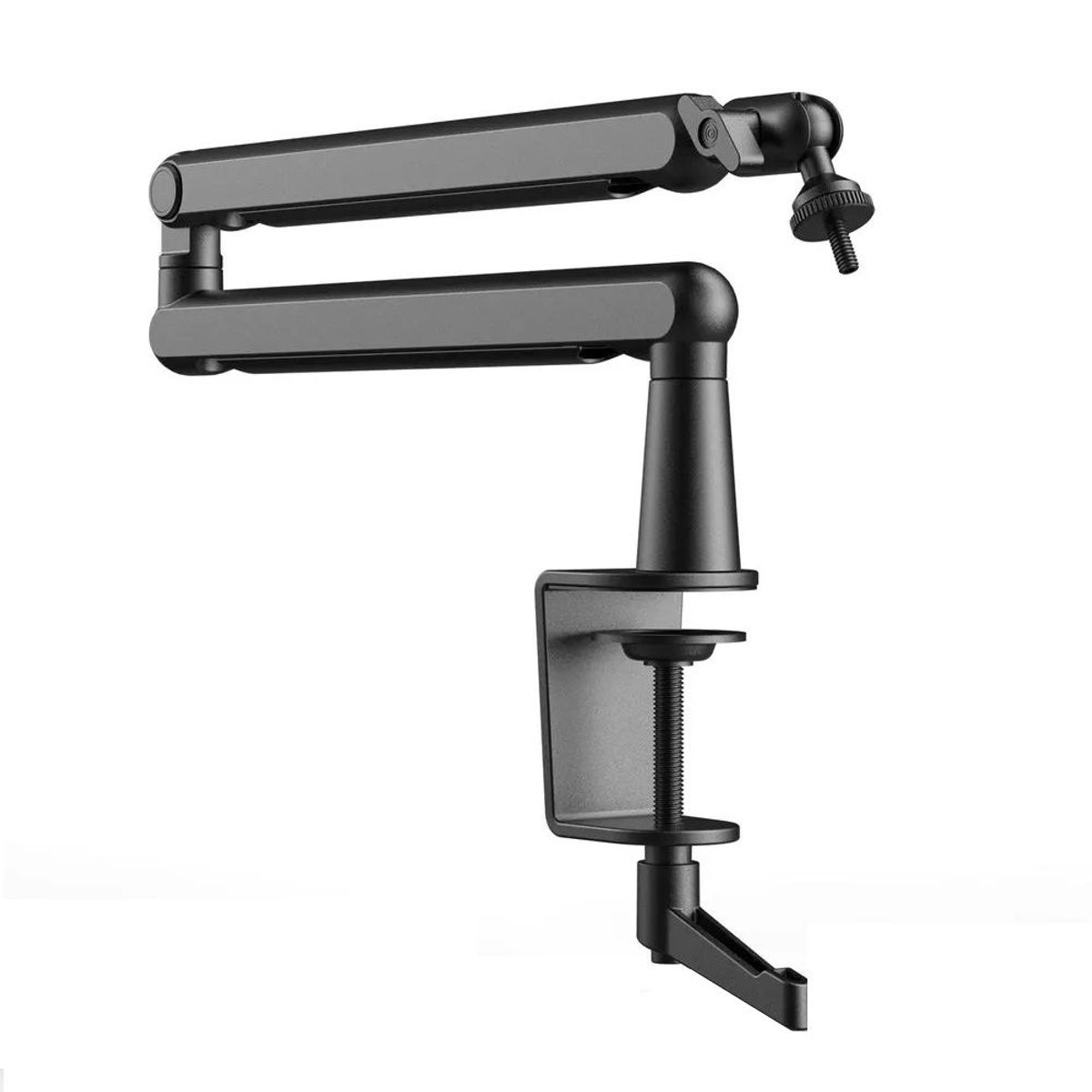 FIFINE - Fifine - Brazo para Micrófono BM88 Premium Boom - Negro