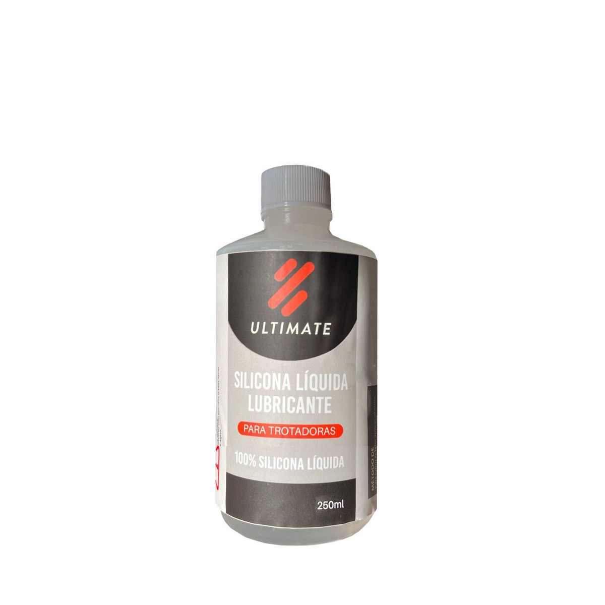 ULTIMATE FITNESS - Silicona Lubricante Trotadoras - 250 ml
