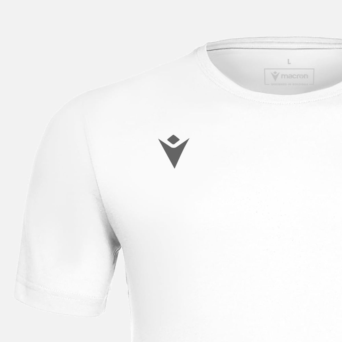 MACRON - Polo Ecológico  Macron - Boost Hero.