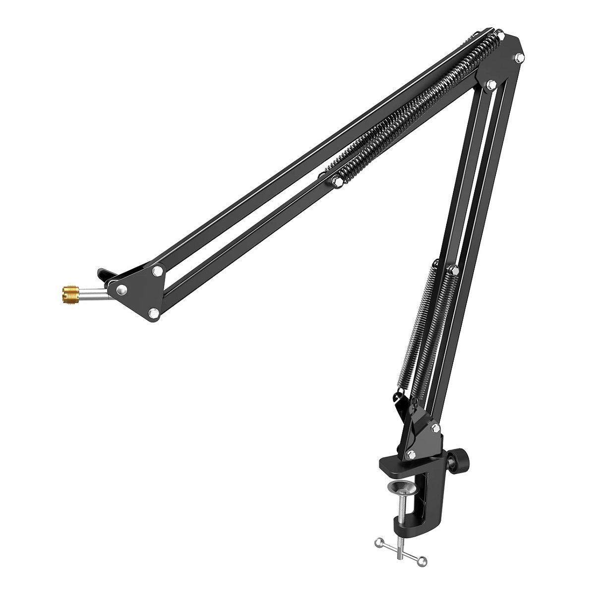 FIFINE - Fifine - Brazo para Micrófono CS1 3.8 o 5.8 pulgadas - Negro