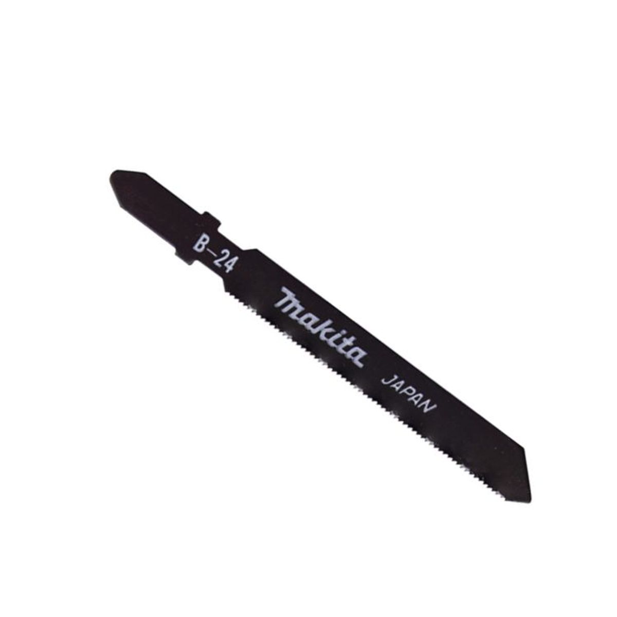 MAKITA - Sierra Para Calar Tipo "T" Metal Inox HSS 5Pz Makita A-85759  -  Negro