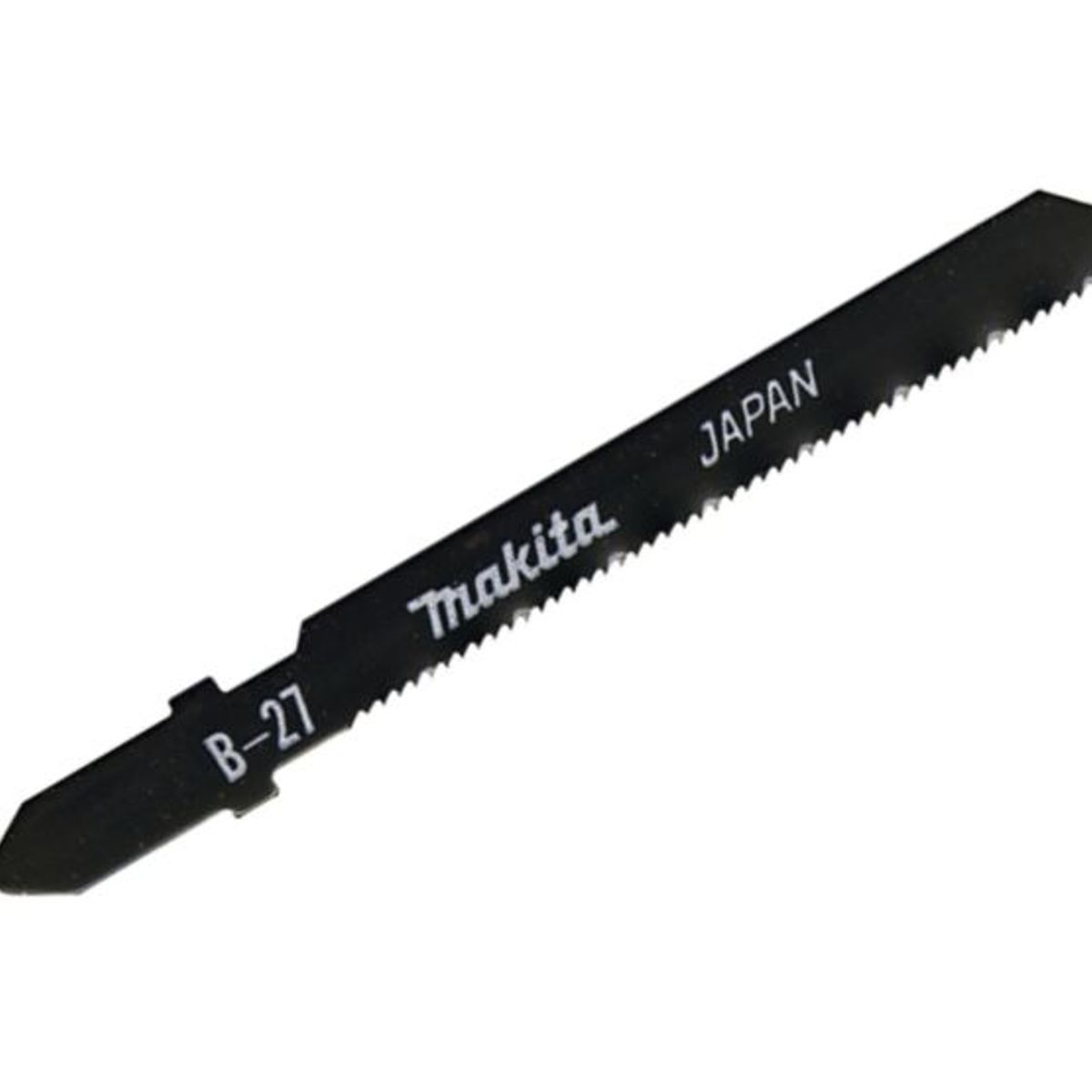 MAKITA - Sierra Para Calar Tipo "T" Metal Inox HSS 5Pz Makita A-85787  -  Negro