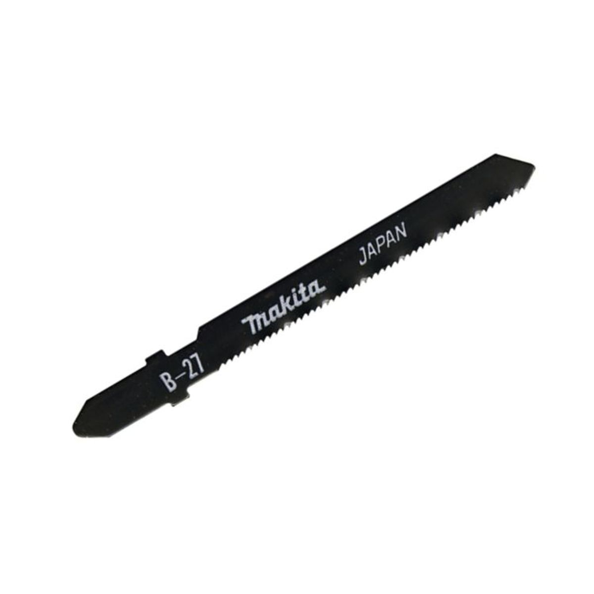 MAKITA - Sierra Para Calar Tipo "T" Metal Inox HSS 5Pz Makita A-85787  -  Negro