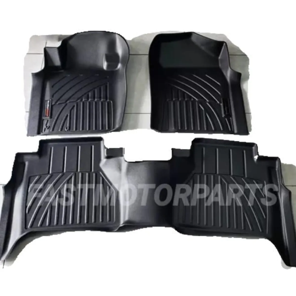 GENERICO - PISOS BANDEJA 3D NISSAN FRONTIER 2015 2017 2019 2020 2023