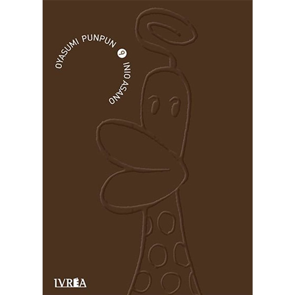 IVREA - Manga Oyasumi Punpun Tomo 9