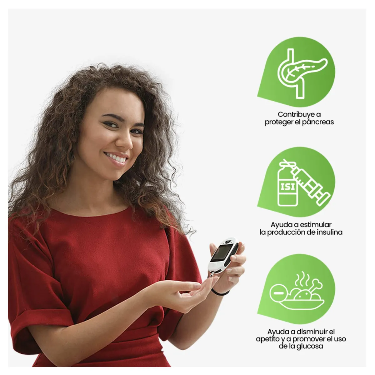 SANTA NATURA - CONCENTRADO GLUCONTROL