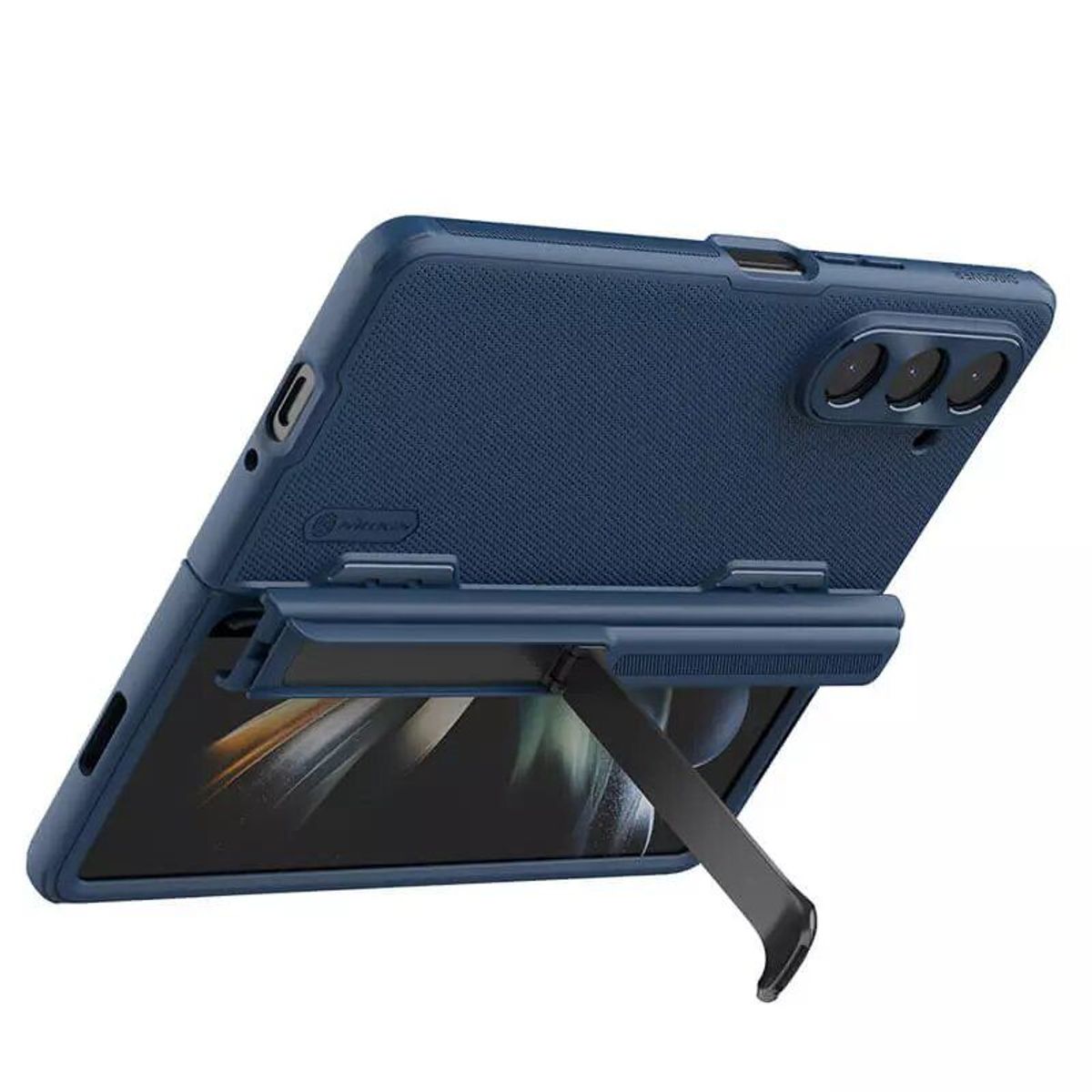 NILLKIN - Funda Nillkin Super Frosted Shield Fold Bracket Samsung Galaxy Z Fold5