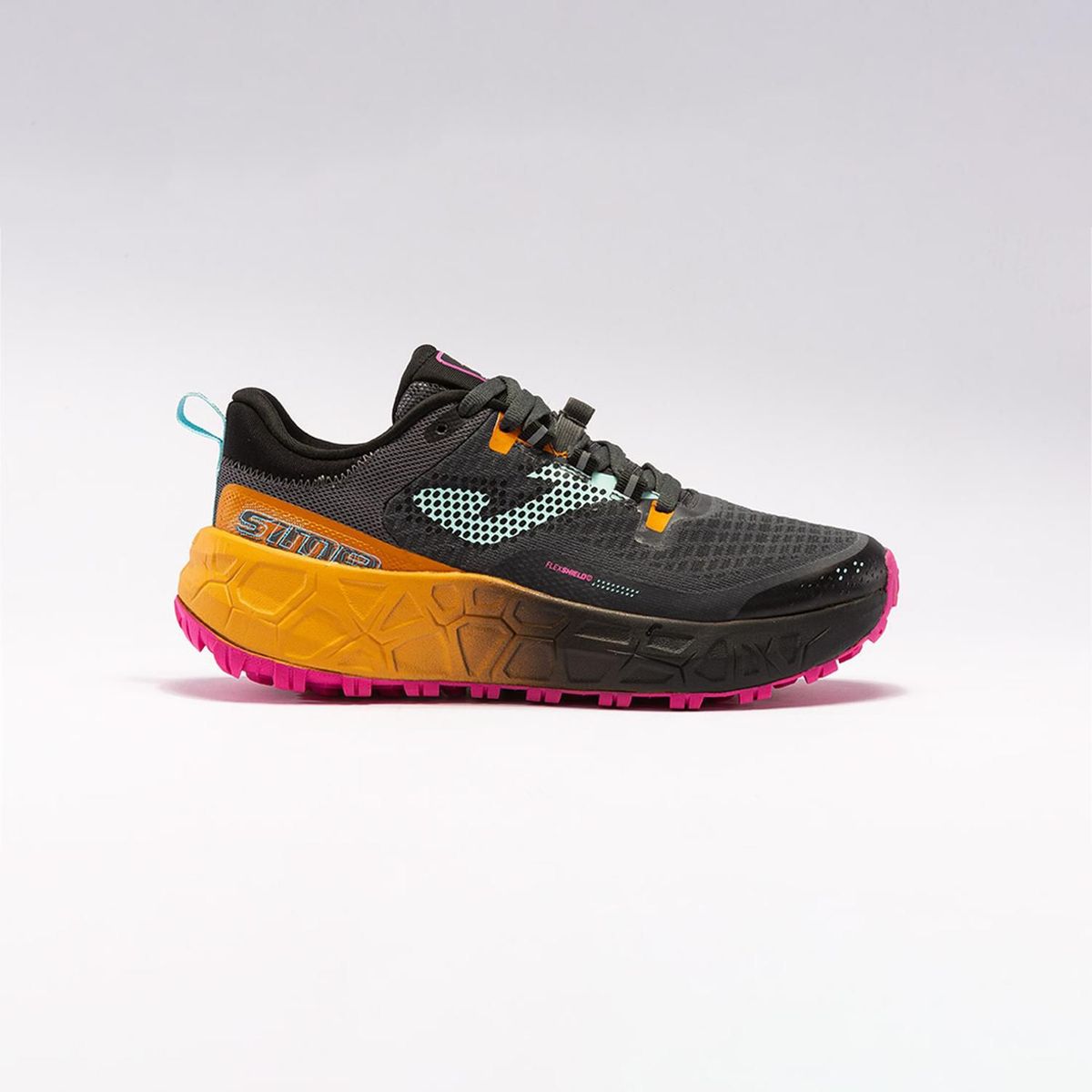 JOMA - Joma Zapatilla trail running para mujer Sima Lady 2322 gris - Gris