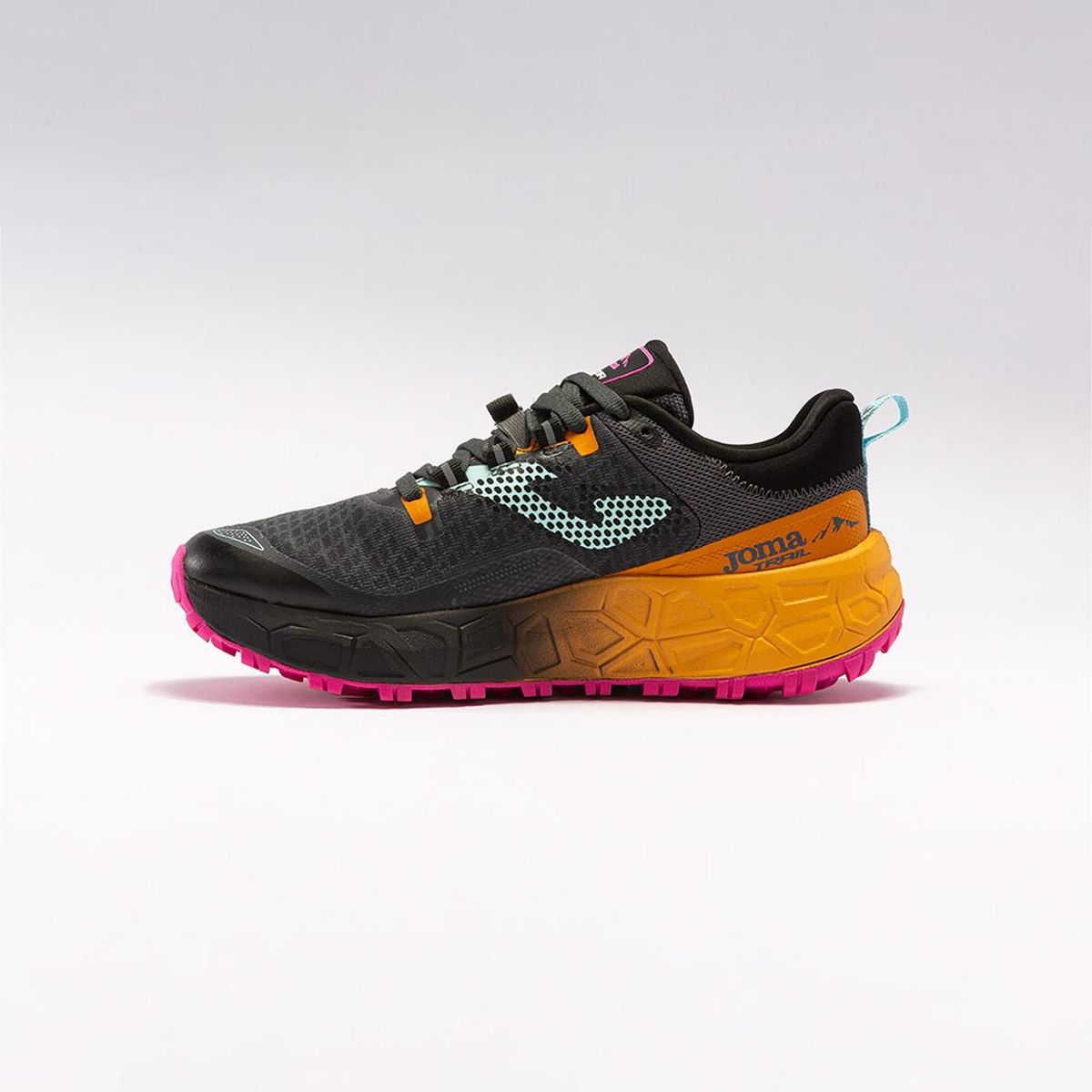 JOMA - Joma Zapatilla trail running para mujer Sima Lady 2322 gris - Gris