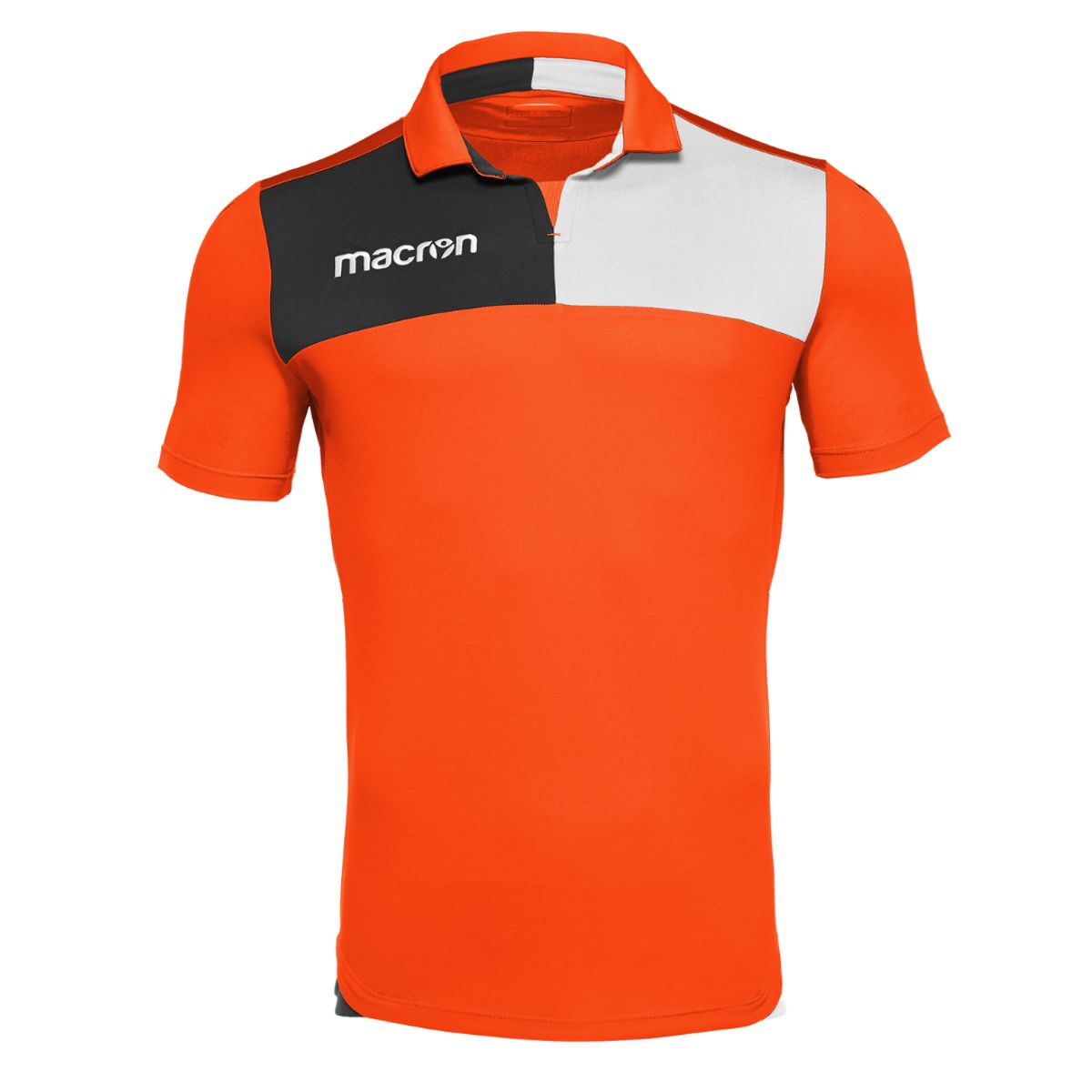 MACRON - Camiseta Casual Camisero NUNKI