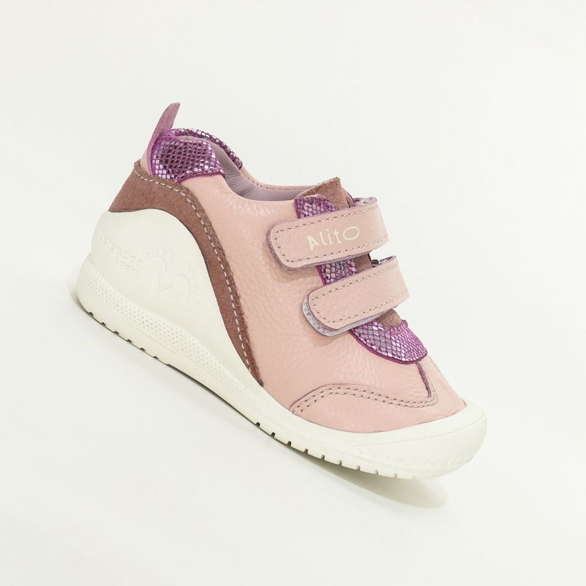 CALZADOS ALITO - Calzado de cuero niña 00027