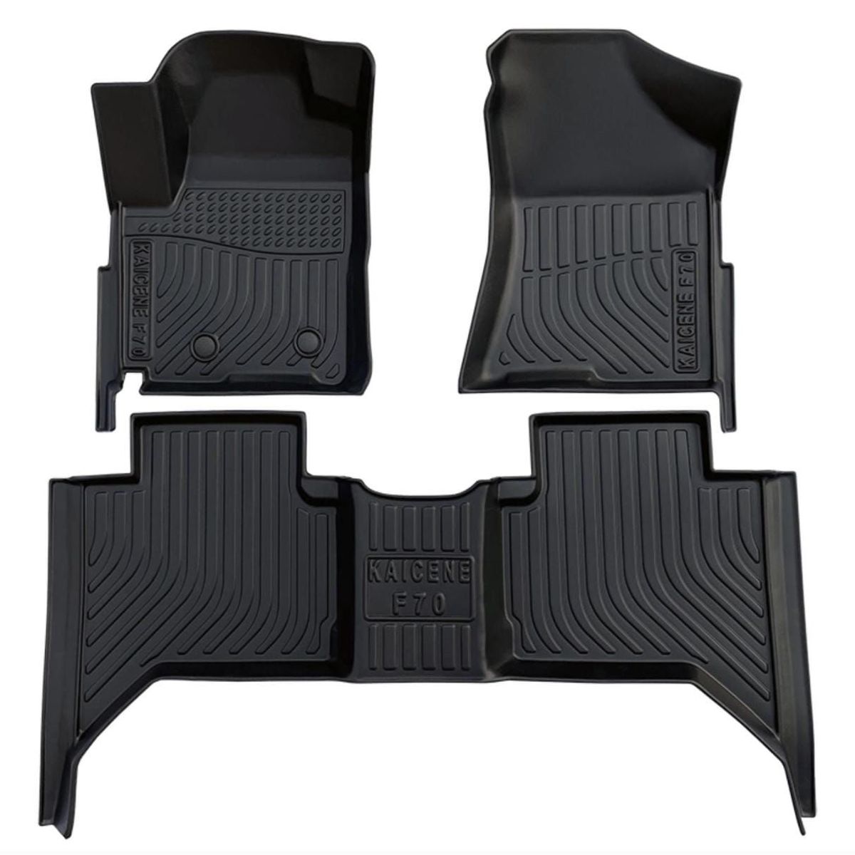 GENERICO - PISOS BANDEJA 3D CHANGAN F70 HUNTER