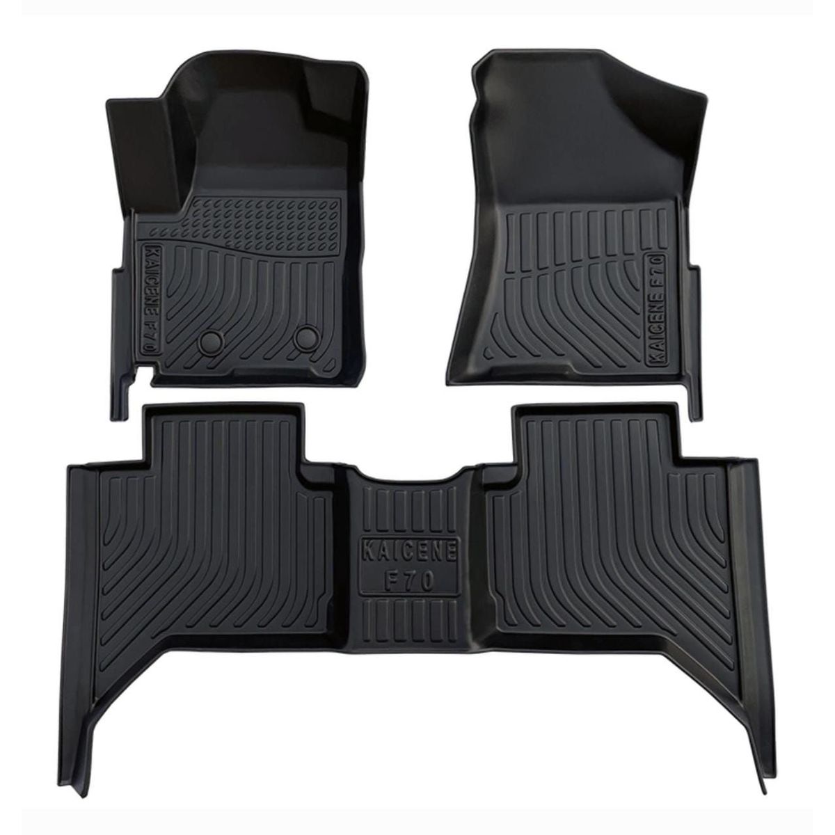 GENERICO - PISOS BANDEJA 3D CHANGAN F70 HUNTER