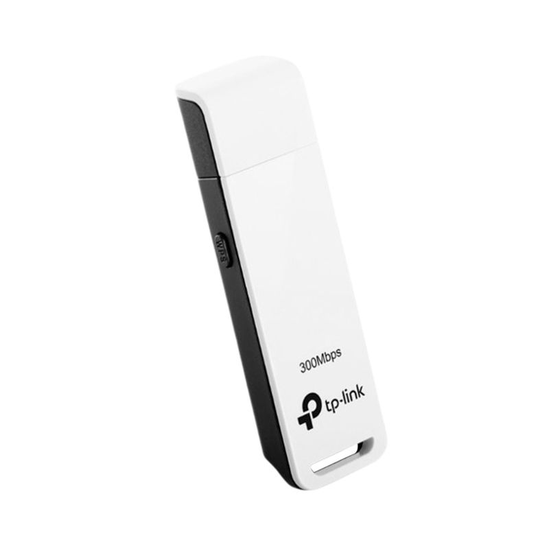 TP LINK - ADAPTADOR USB INALAMBRICO TP-LINK TL-WN821N 300MBPS P/N: TLWN821N