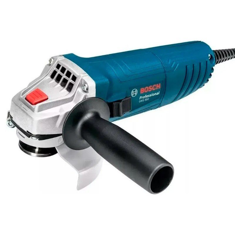 BOSCH - Esmeril Angular 4 1/2" 850W Maleta Plastica GWS 850