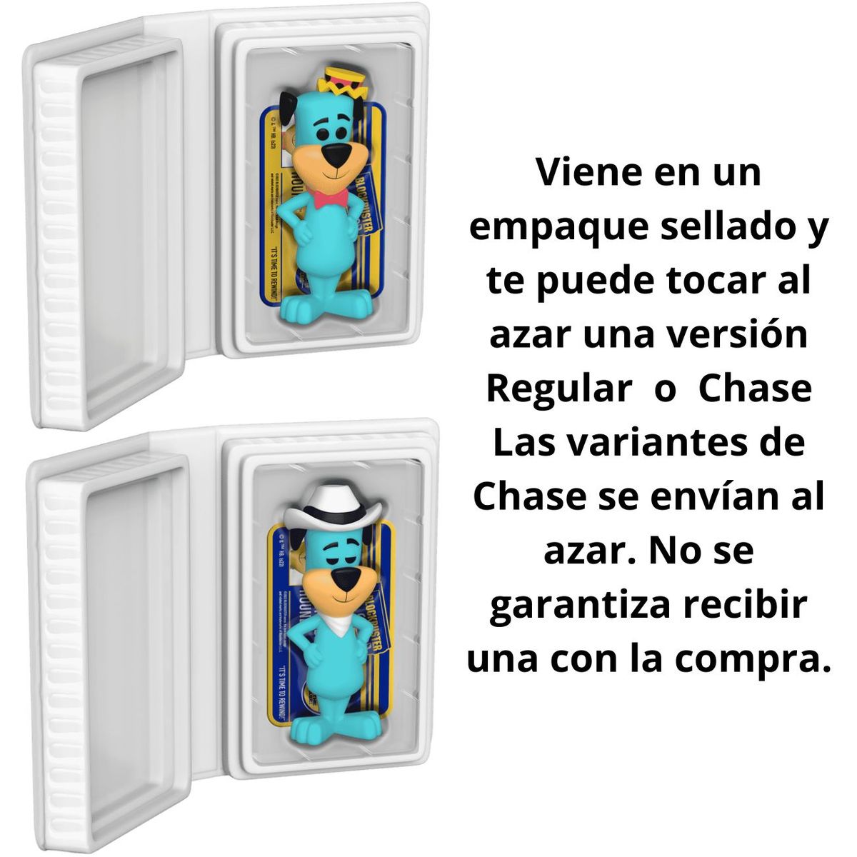 FUNKO - Hanna Barbera Huckleberry Hound - Funko Blockbuster Rewind