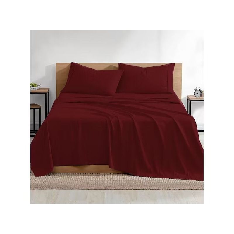 CUTE - Juego de Sábanas para verano 100 % polialgodón 1.5 plz