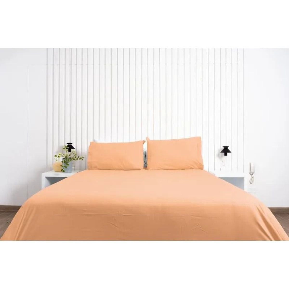 CUTE - Juego de Sábanas para verano 100 % polialgodón 1.5 plz