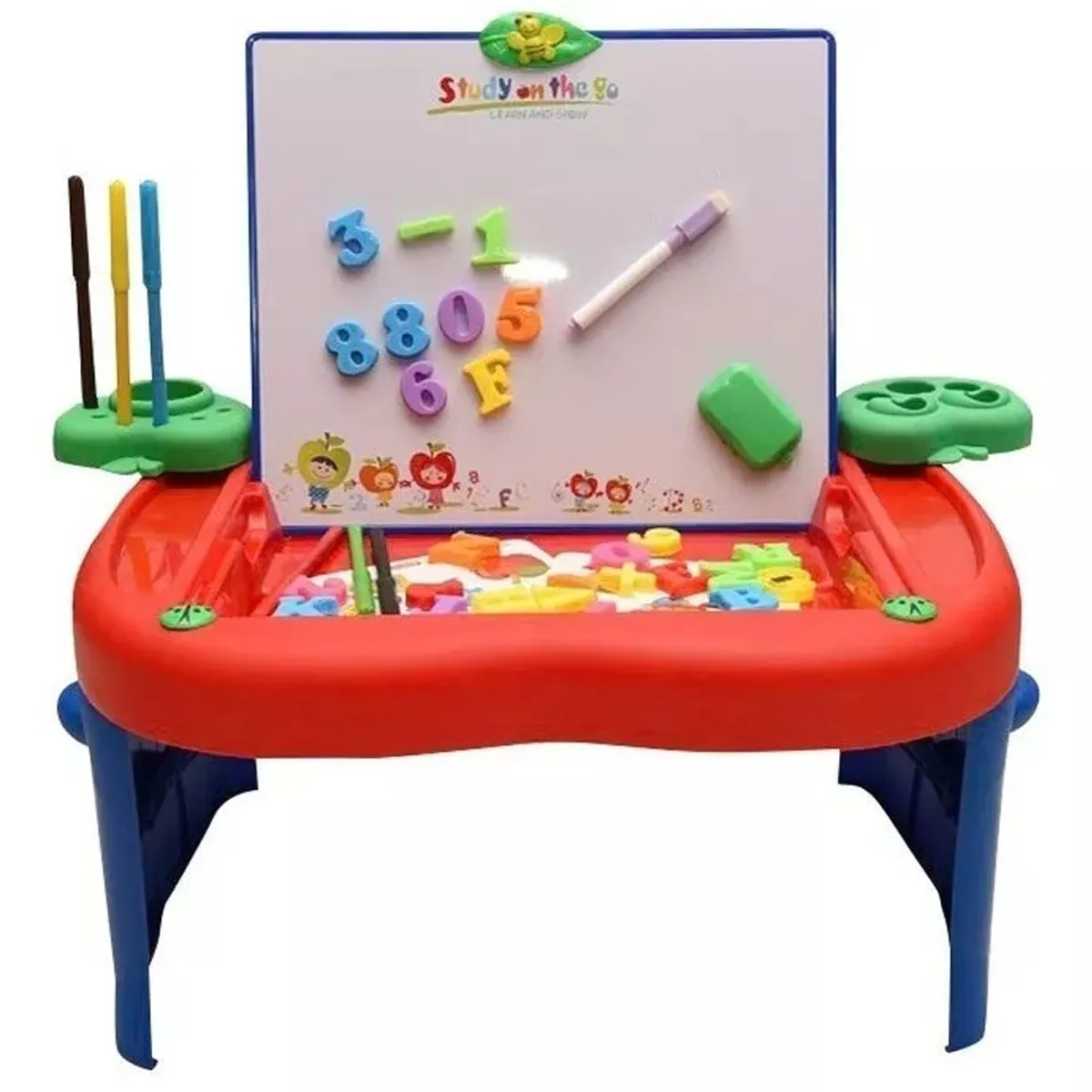 SM - Pizarra de Aprendizaje y Actividades para Niños