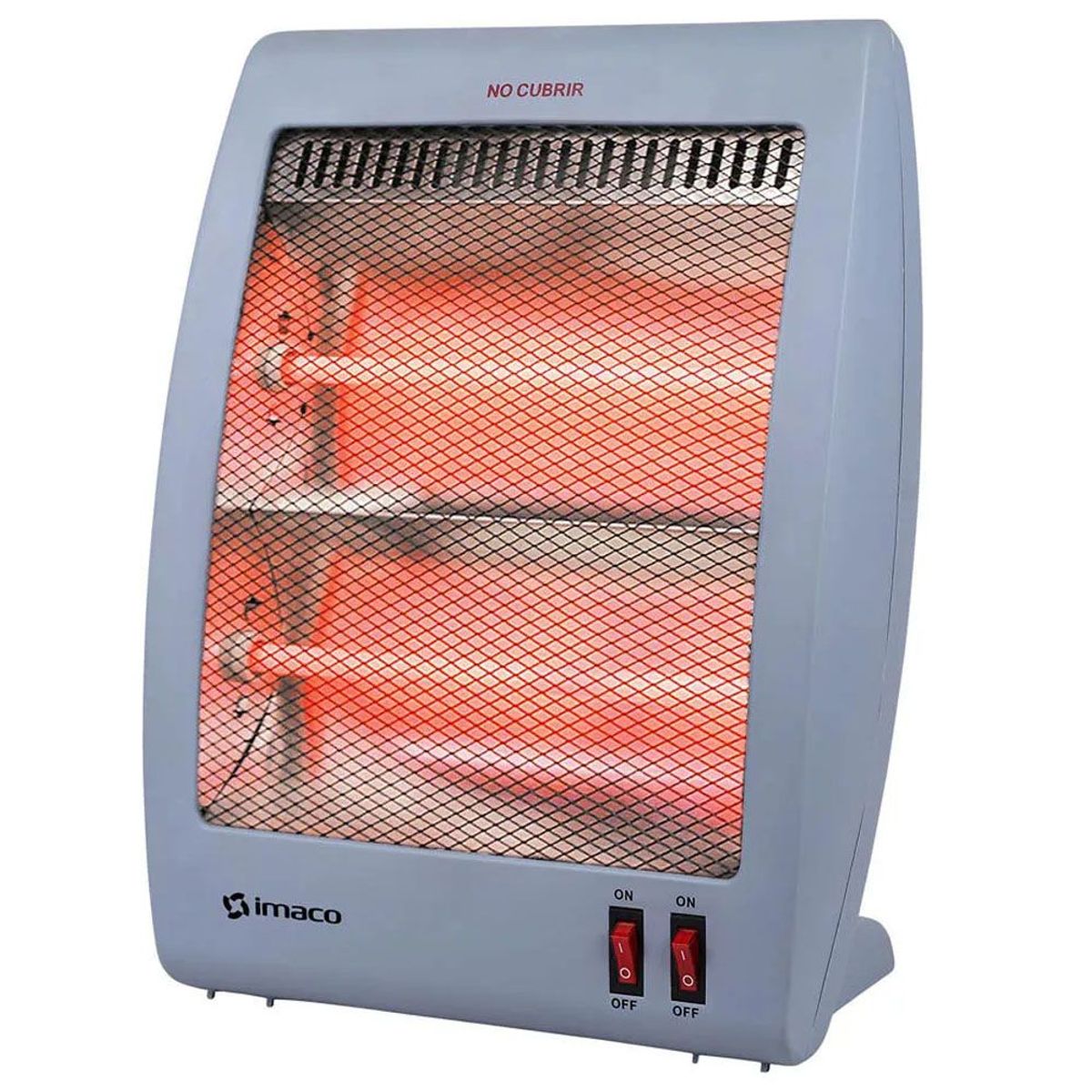 IMACO - Calefactor Estufa de Cuarzo Imaco