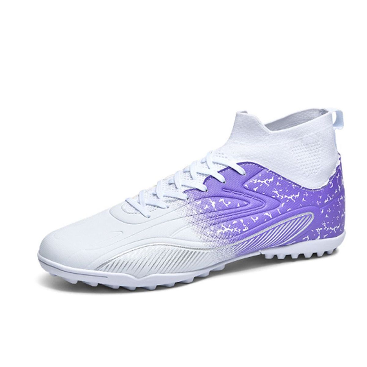 CURMOON - Zapatillas Futbol Con Tobilleras Unisex Curmoon - Regalo