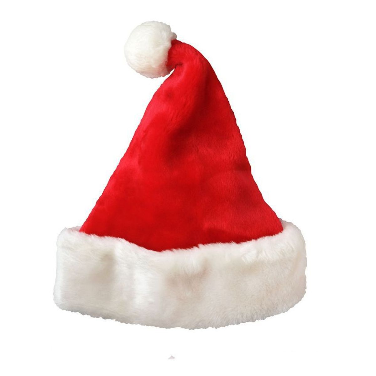 VATYERTY - Kawaii 1 pieza gorro navideño peludo