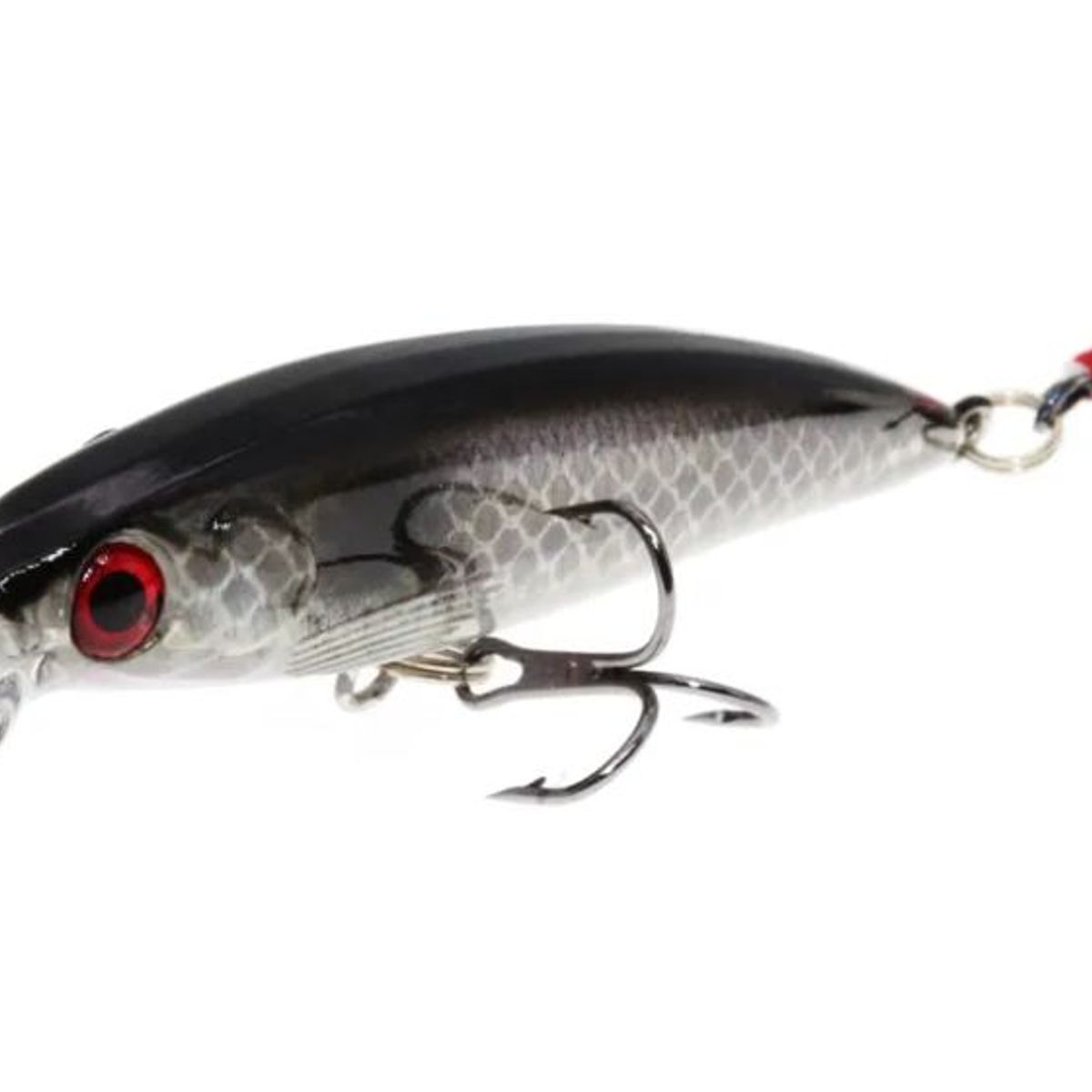 GENERICO - señuelo de pesca minnow black