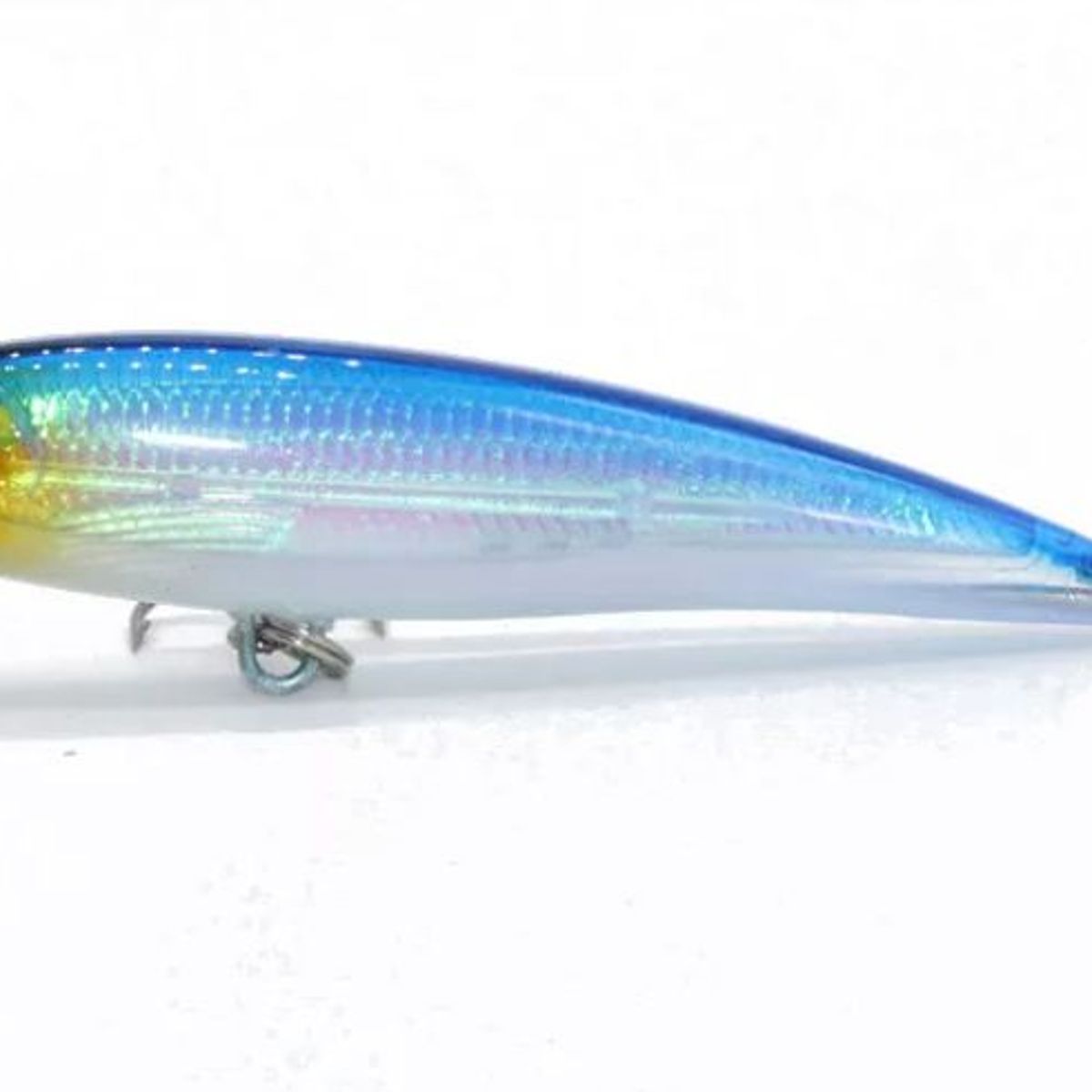 GENERICO - señuelo de pesca minnow sky blue