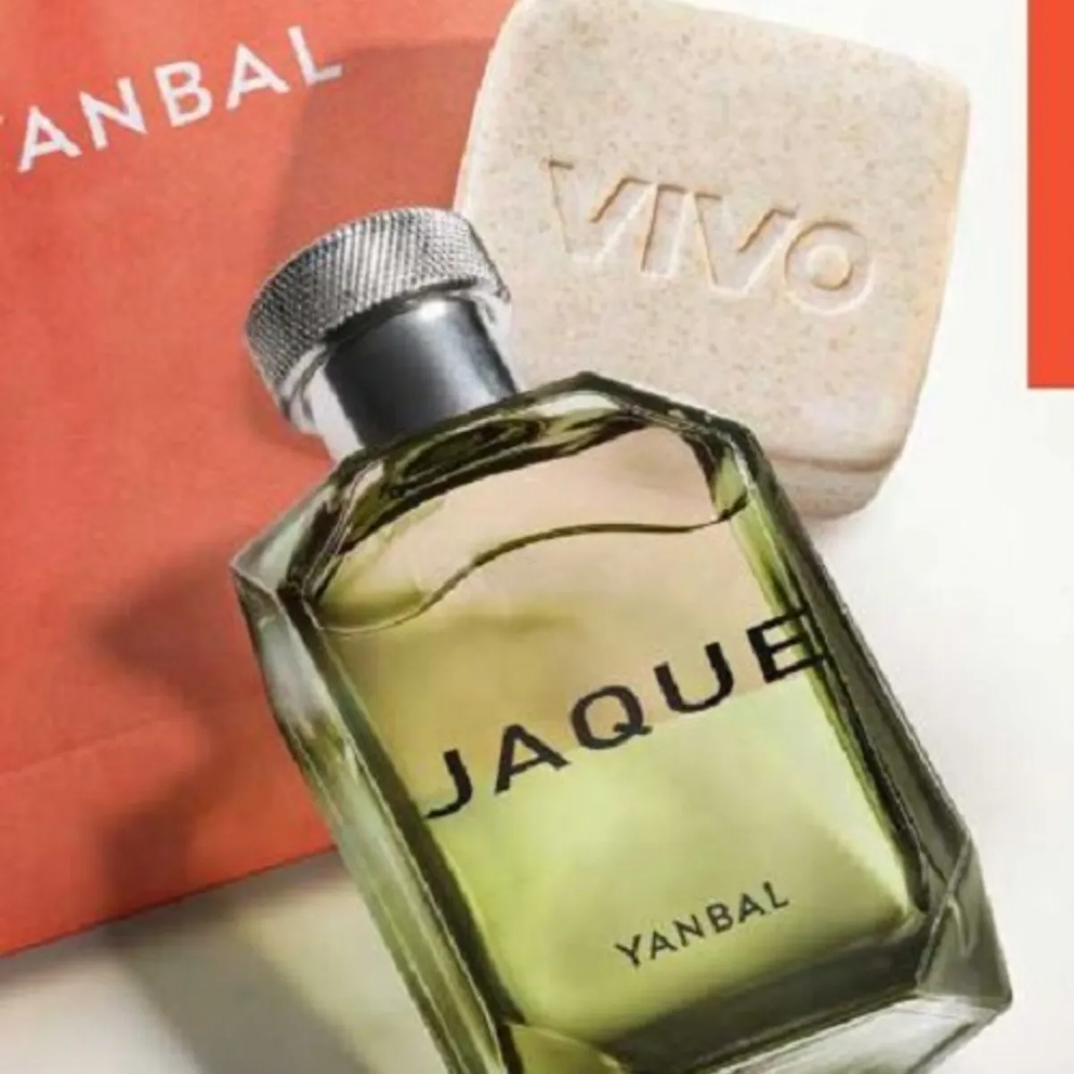 YANBAL - SET Jaque Parfum  yanbal hombre 75 ml