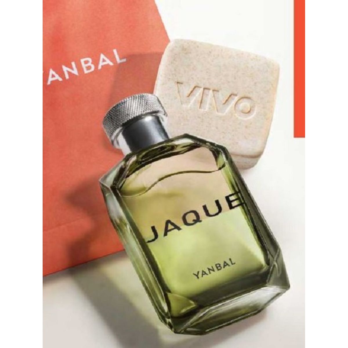 YANBAL - SET Jaque Parfum  yanbal hombre 75 ml