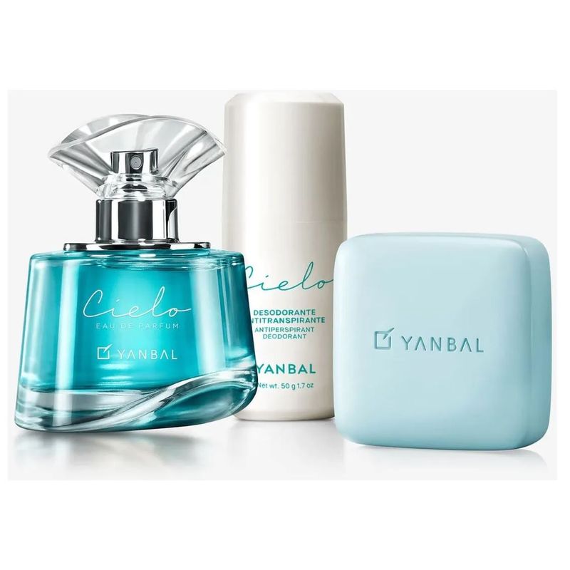 YANBAL - SET Cielo Yanbal Mujer 50 ml