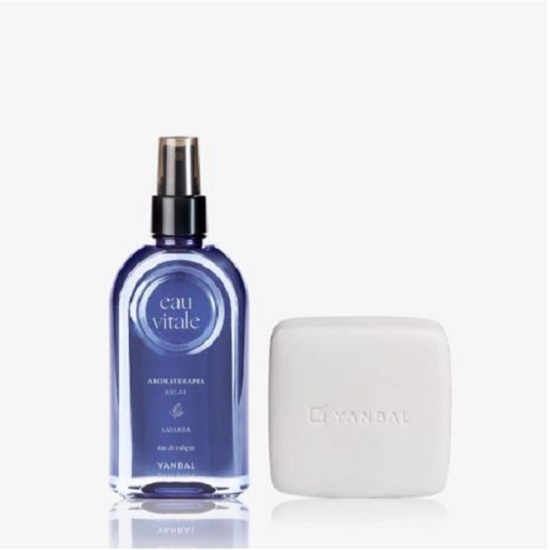 YANBAL - Set Eau Vitale Lavanda Yanbal 200 ml