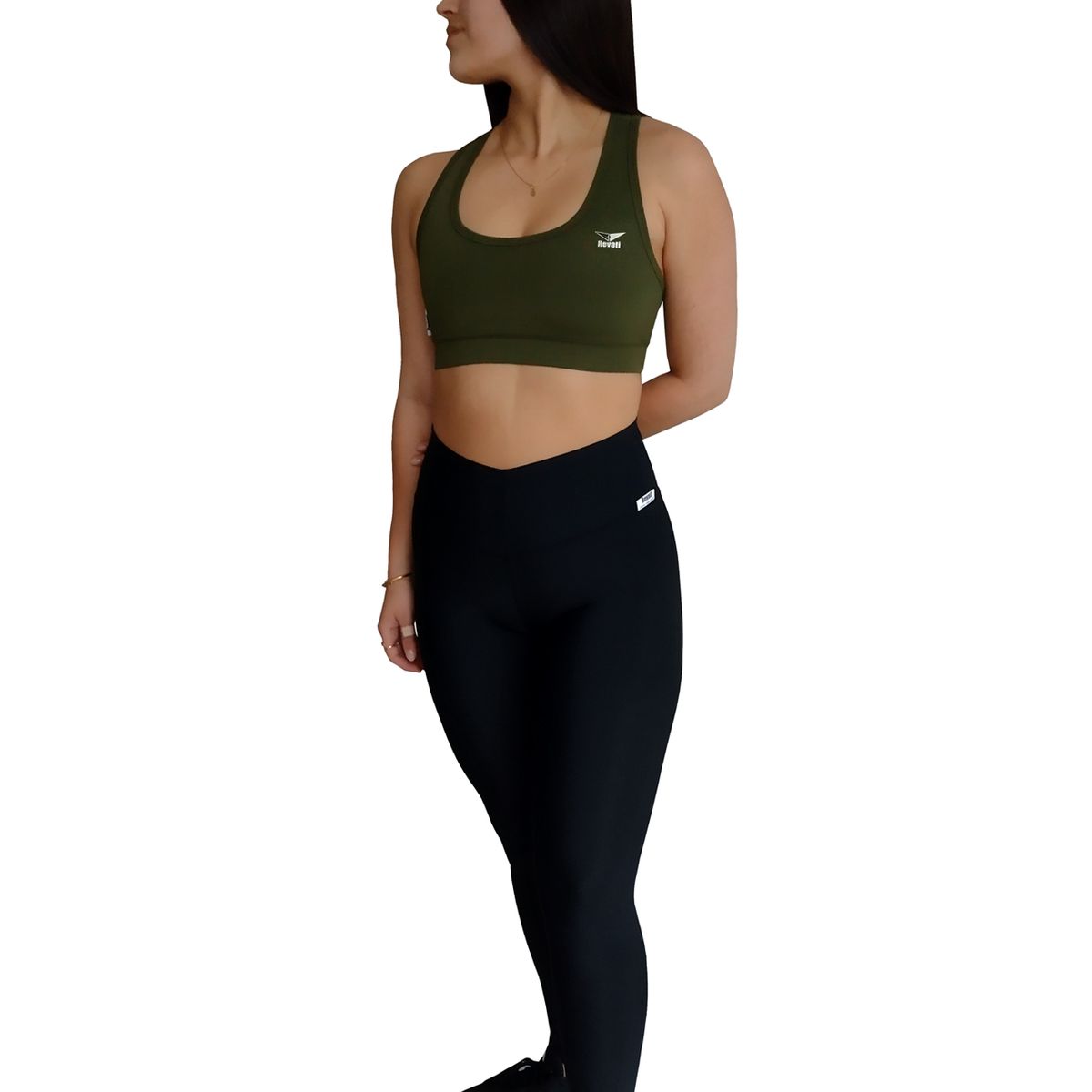 REVATI - Leggins deportivo mujer - Licra