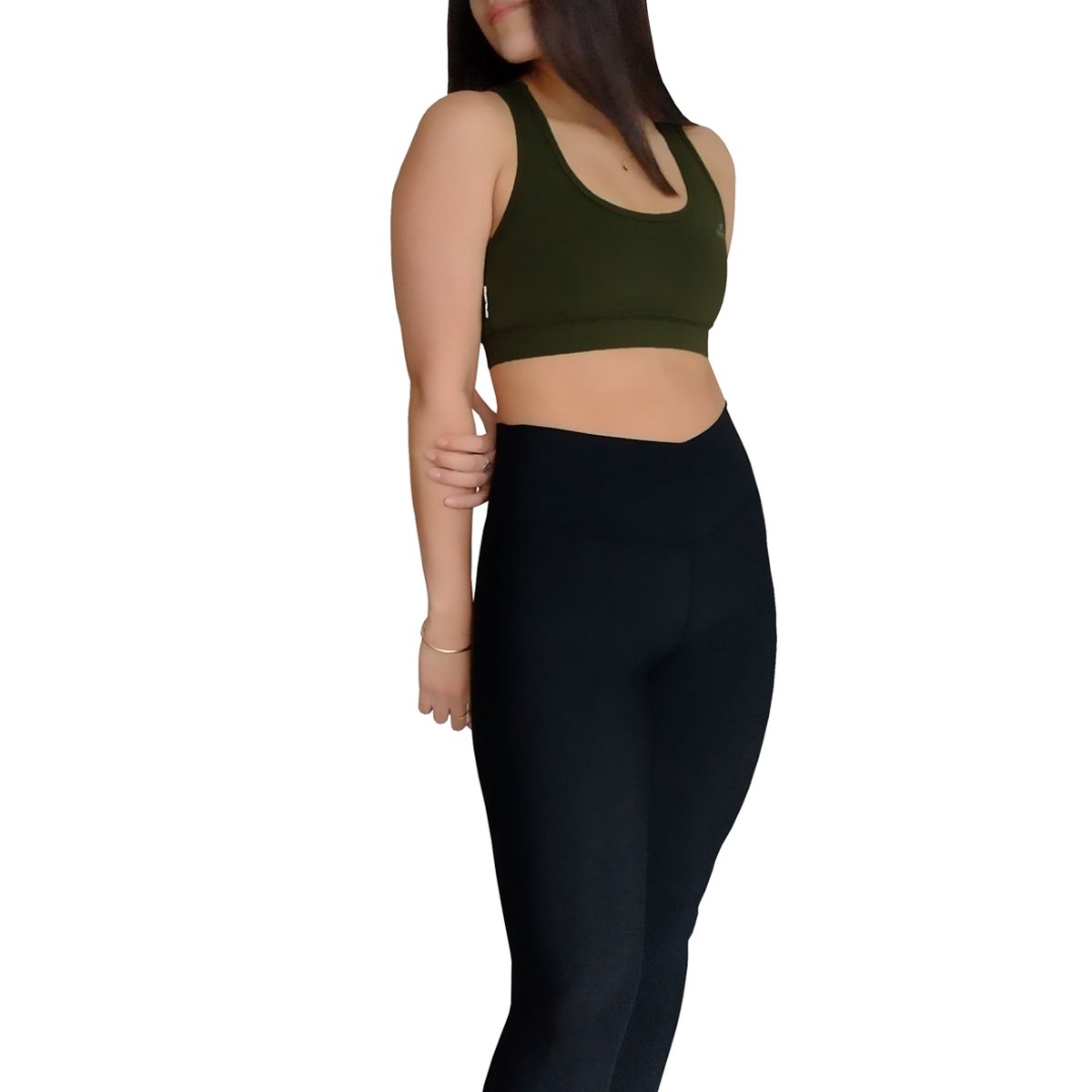 REVATI - Leggins deportivo mujer - Licra
