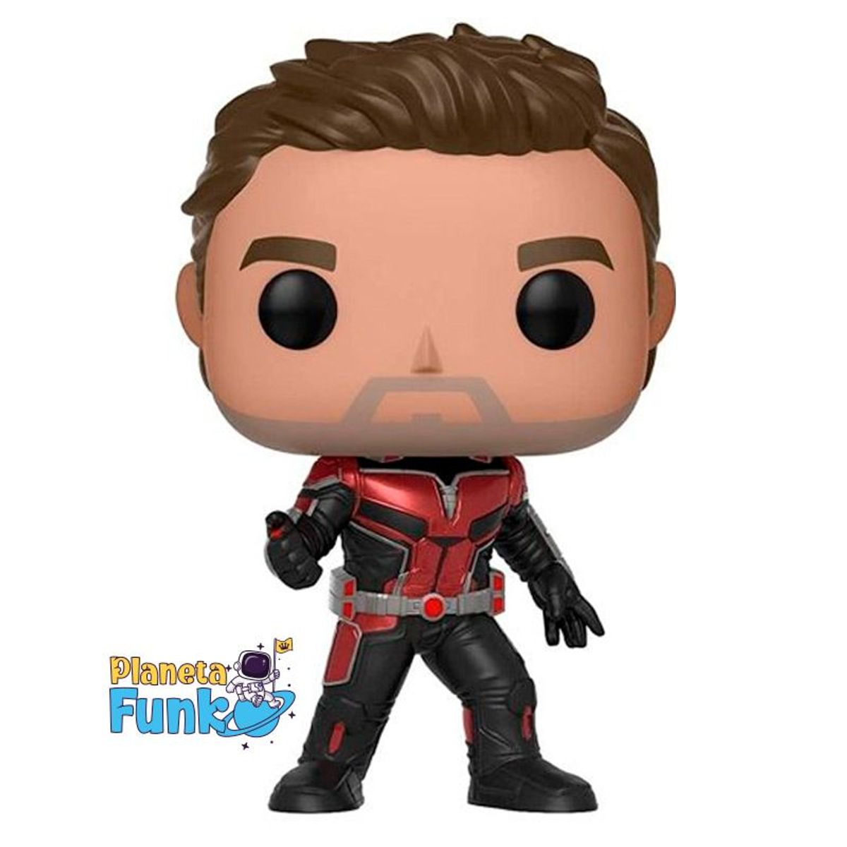 FUNKO - ANT MAN MARVEL CHASE FUNKO POP 340 CHASE
